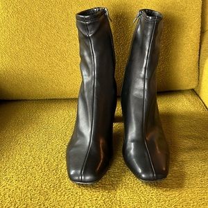 Steve Madden Lynden Boot Black 8.5